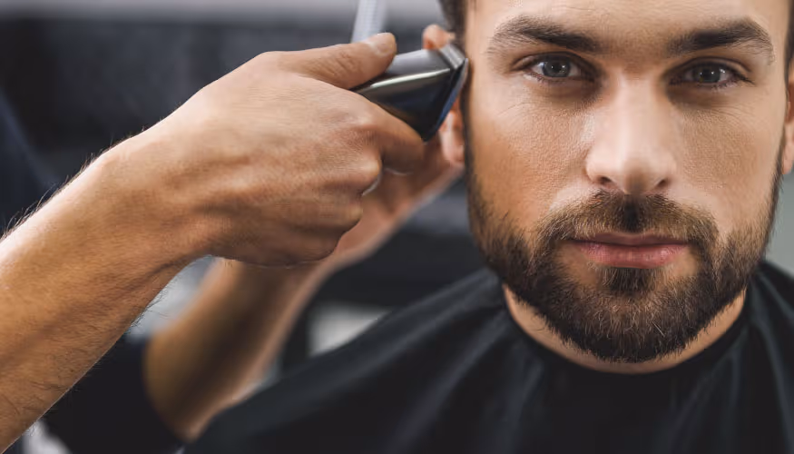 Çerkezköy Evde Berber